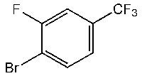 MC46871  4-溴-3-氟三氟甲苯  [40161-54-4]