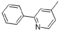 MC98900 4-Methyl-2-phenylpyridine 3475-21-6 4-甲基-2-苯基吡啶