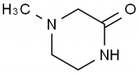 MC98902 1-Methyl-3-Oxopiperazine 34770-60-0 1-Methyl-3-Oxopiperazine