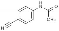 MC99170 4-Cyanoacetanilide 35704-19-9 4-乙酰胺基 苯甲腈