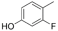 MC65655 3-Fluoro-4-Methylphenol 452-78-8 3-氟-4-甲基苯酚