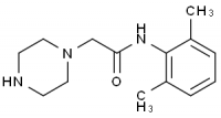 MC73183 N-(2,6-Dimethylphenyl)-1-Piperazin-Acetamide 5294-61-1 N-(2,6-二甲基苯基)-1-哌嗪乙酰胺