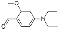 MC73590 4-DIETHYLAMINO-2-METHOXY-BENZALDEHYDE 55586-68-0 4-二乙基氨基-2-甲氧基-苯甲醛