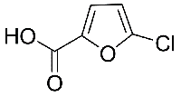 MC66959 5-Chlorofuran-2-Carboxylic Acid 618-30-4 5-氯-2-糠酸