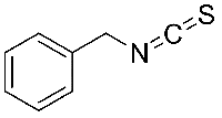 MC67012 Benzyl Isothiocyanate 622-78-6 苄基异硫氰酸酯