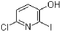 MC62892 2-Chloro-6-iodopyridin-3-ol 188057-26-3 2-氯-6-碘吡啶-3-醇