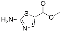 MC67358 Methyl 2-Aminothiazole-5-Carboxylate 6633-61-0 2-氨基噻唑-5-甲酸甲酯