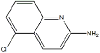 MC75270 5-Chloroquinolin-2-aMine 68050-37-3 5-氯喹啉-2-胺