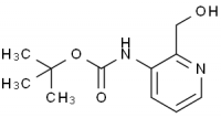 MC76737 (2-Hydroxymethyl-Pyridin-3-yl)Carbamic Acid Tert-Butyl Ester 824429-51-8 (2-Hydroxymethyl-Pyridin-3-yl)Carbamic Acid Tert-Butyl Ester