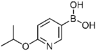 MC77456 2-Isoproxypyridine-5-Boronic Acid 870521-30-5 2-异丙氧基吡啶-5-硼酸