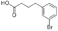 MC78232 Benzenebutanoic acid, 3-bromo- 899350-32-4 4-(3-溴苯基)-丁酸
