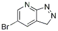 MC39733  3H-Pyrazolo[3,4-b]pyridine,5-broMo-  [916257-29-9]