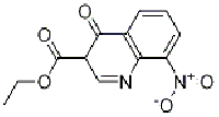 MC87423 ethyl 8-nitro-4-oxo-3,4-dihydroquinoline-3-carboxylate 94110-86-8 ethyl 8-nitro-4-oxo-3,4-dihydroquinoline-3-carboxylate