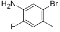 MC79040 5-Bromo-2-fluoro-4-methylaniline 945244-29-1 5-BROMO-2-FLUORO-4-METHYLANILINE
