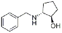 MC90465 (1R,2R)-2-(benzylaMino)cyclopentanol 1033605-25-2 (1R,2R)-2-[(苯基甲基)氨基]环戊醇