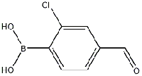 MC90786 2-Chloro-4-formylphenylboronic acid 1063712-34-4 2-氯-4-甲酰基苯基硼酸