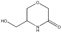 MC90862 5-HYDROXYMETHYL-MORPHOLIN-3-ONE 1073338-64-3 5-(羟基甲基)吗啉-3-酮