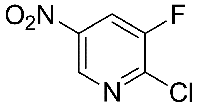 MC60415 2-Chloro-3-Fluoro-5-Nitropyridine 1079179-12-6 2-氯-3-氟-5-硝基吡啶