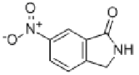 MC91089 6-NITRO-ISOINDOLIN-1-ONE 110568-64-4 6-硝基-异吲哚啉-1-酮