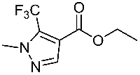 MC60485 Ethyl 1-Methyl-3-(Trifluoromethyl)-1H-Pyrazole-4-Carboxylate 111493-74-4 1-甲基-3-三氟甲基-1H-吡唑-4-羧酸乙酯
