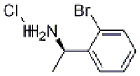 MC91772 BenzeneMethanaMine, 2-broMo-a-Methyl-, hydrochloride, (R)- 1187931-17-4 (R)- 1 -(2-溴苯基)乙胺盐酸盐