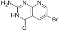 MC91947 2-AMINO-6-BROMOPYRIDO[2,3-D]PYRIMIDIN-4(3H)-ONE 120040-42-8 2-氨基-6-溴吡啶并[2,3-D]嘧啶-4(3H)-酮