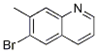 MC92358 6-bromo-7-methylquinoline 122759-89-1 6-溴-7-甲基喹啉