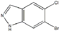 MC92983 1H-Indazole, 6-broMo-5-chloro- 1305208-02-9 6-溴-5-氯-1H-吲唑