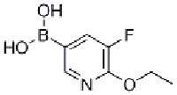 MC93020 6-Ethoxy-5-fluoropyridine-3-boronic acid 1309982-57-7 6-乙氧基-5-氟吡啶-3-基硼酸