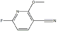 MC93231 6-fluoro-2-Methoxy-3-pyridinecarbonitrile 1339175-72-2 6-氟-2-甲氧基吡啶-3-甲腈