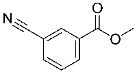 MC61195 Methyl 3-Cyanobenzoate 13531-48-1 3-氰基苯甲酸甲酯