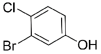 MC61245 3-Bromo-4-Chlorophenol 13659-24-0 3-溴-4-氯苯酚