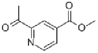 MC93626 Methyl 2-acetylisonicotinate 138715-82-9 甲基 2-乙酰基异烟酸酯