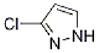 MC93894 3-chloro-1H-pyrazole 14339-33-4 3 - 氯-1H -吡唑