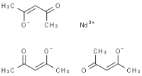 MC27328  乙酰丙酮钕(III) (REO)  [14589-38-9]