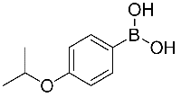 MC62035 4-Isopropoxylphenylboronic Acid 153624-46-5 4-异丙氧基苯硼酸