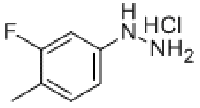 MC94496 3-FLUORO-4-METHYLPHENYLHYDRAZINE HYDROCHLORIDE 156941-64-9 3-氟-4-甲基苯肼盐酸盐