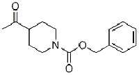 MC94677 benzyl 4-acetylpiperidine-1-carboxylate 160809-34-7 4-乙酰基哌啶-1-羧酸苄酯