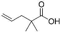 MC62408 2,2-Dimethyl-4-pentenoic acid 16386-93-9 2,2-二甲基-4-戊烯酸