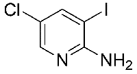 MC63268 2-Amino-5-Chloro-3-Iodopyridine 211308-81-5 2-氨基-5-氯-3-碘吡啶