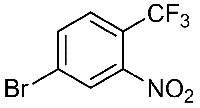 MC97372 4-Bromo-2-Nitro-1-(Trifluoromethyl)Benzene 251115-21-6 4-溴-2-硝基三氟甲基苯