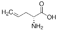 MC48222  D-烯丙基甘氨酸  [54594-06-8]