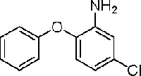 MC51976  2-氨基-4-氯二苯基醚  [93-67-4]