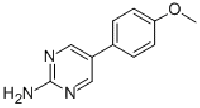 MC98334 5-(4-Methoxyphenyl)pyrimidin-2-amine 31408-47-6 5-(4-甲氧基苯基)嘧啶-2-胺
