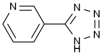 MC98506 5-(3-Pyridyl)-1H-Tetrazole 3250-74-6 5-(3-吡啶基)-1H-四唑