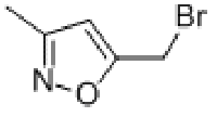 MC99324 5-(BROMOMETHYL)-3-METHYLISOXAZOLE 36958-61-9 5 - (溴甲基)-3 -甲基异恶唑