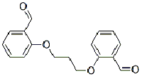 MC99359 4,4’-(1,3-Propanediyl)dioxydibenzaldhyde 3722-80-3 4,4'-(丙烷-1,3-二基双(氧基))二苯甲醛