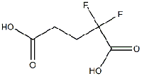 MC99481 2,2-Difluoropentanedioic acid 380-86-9 2,2-二氟戊二酸
