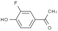MC99839 3-Fluoro-4-Hydroxyacetophenone 403-14-5 3'-氟-4'-羟基苯乙酮