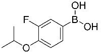 MC65785 3-Fluoro-4-Isopropoxyphenylboronic Acid 480438-54-8 3-氟-4-异丙氧基苯基硼酸